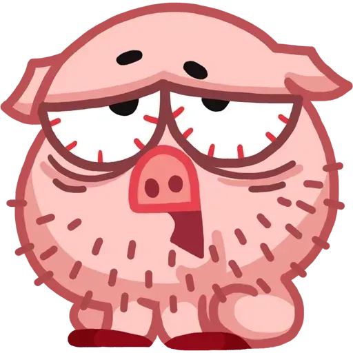 Pig - Sticker 20