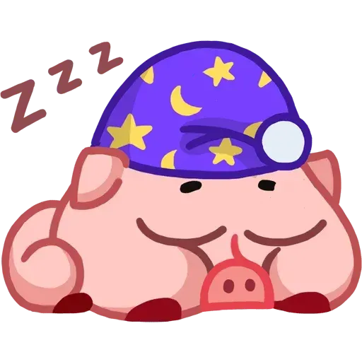Pig - Sticker 29