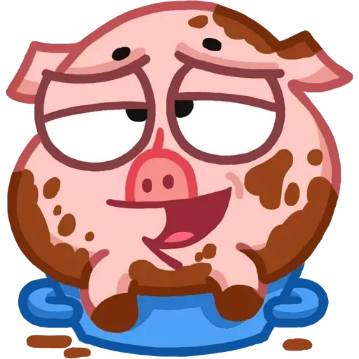 Pig - Sticker 22