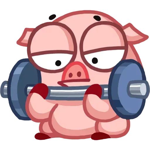 Pig - Sticker 30
