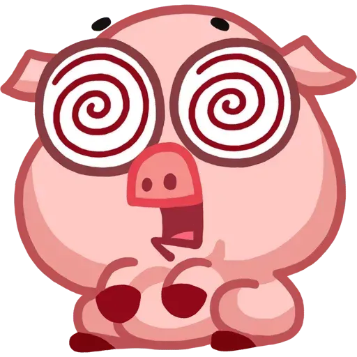 Pig - Sticker 21