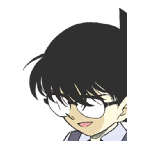 DetectiveConan - Sticker 14