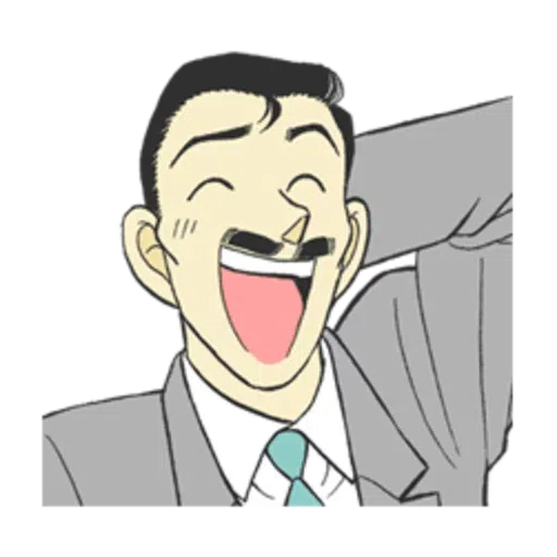DetectiveConan - Sticker 19