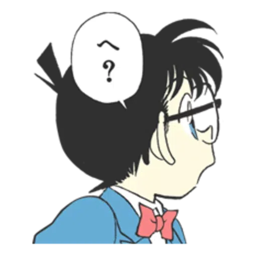 DetectiveConan - Sticker 10