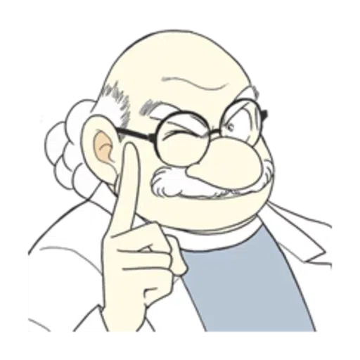 DetectiveConan - Sticker 30
