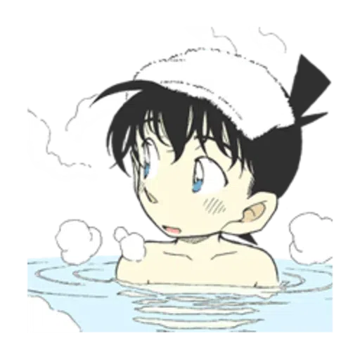 DetectiveConan - Sticker 17