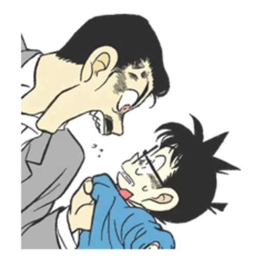 DetectiveConan - Sticker 23