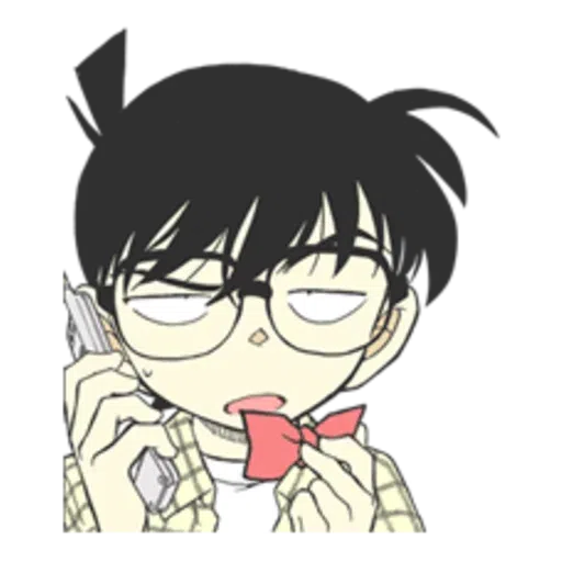 DetectiveConan - Sticker 16