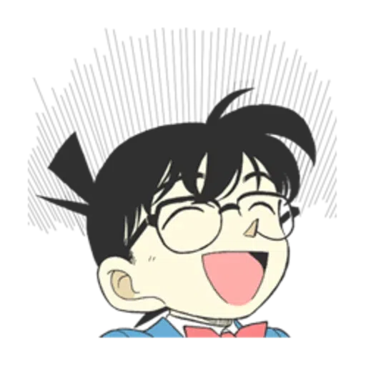 DetectiveConan - Sticker 9