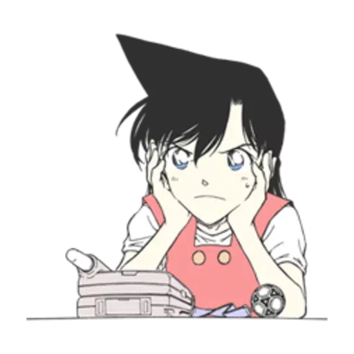 DetectiveConan - Sticker 26