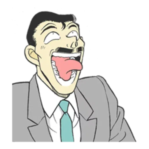DetectiveConan - Sticker 21