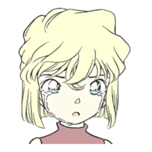 DetectiveConan - Sticker 29