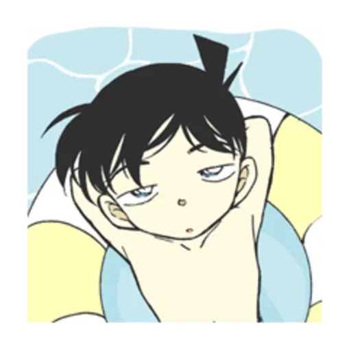 DetectiveConan - Sticker 18