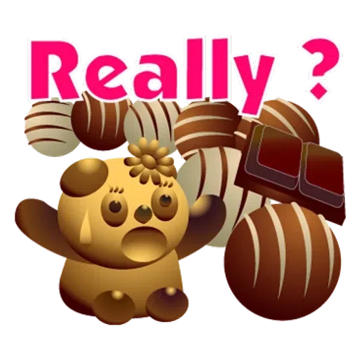Piggy & Panda 1 - Sticker 19
