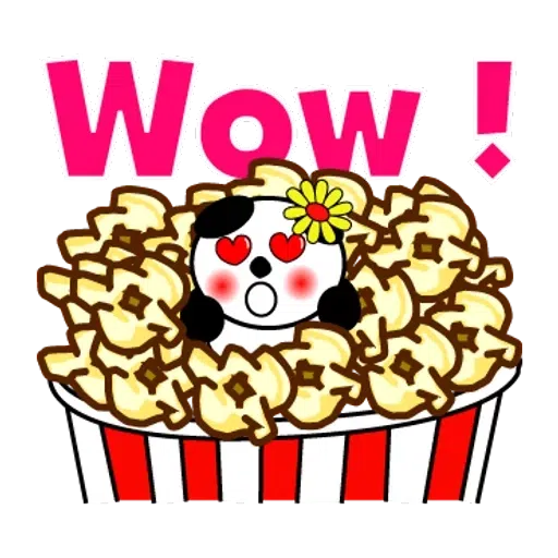 Piggy & Panda 1 - Sticker 14