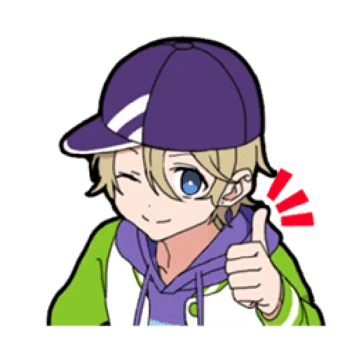 Bilingual Boy - Sticker 17