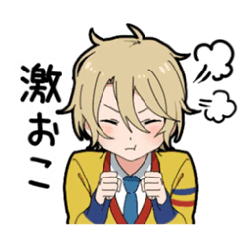 Bilingual Boy - Sticker 25