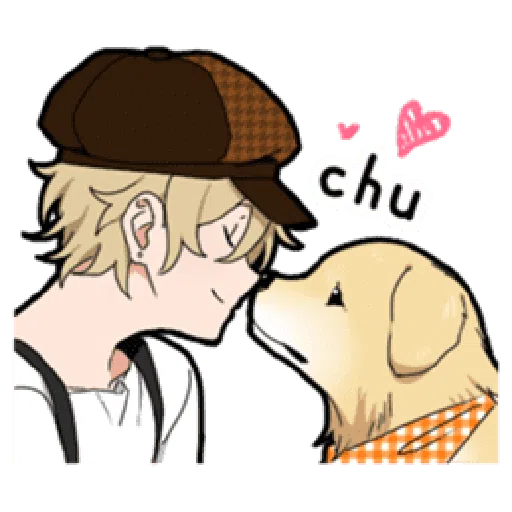 Bilingual Boy - Sticker 14