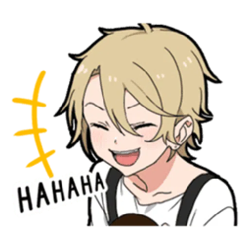 Bilingual Boy - Sticker 16