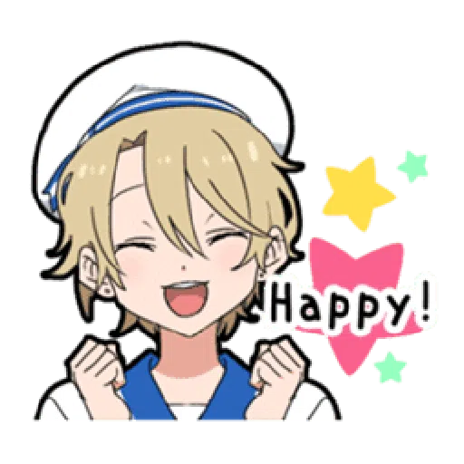 Bilingual Boy - Sticker 29