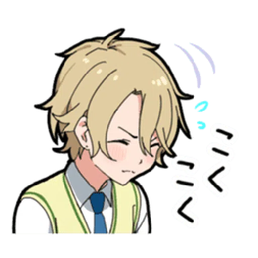 Bilingual Boy - Sticker 10