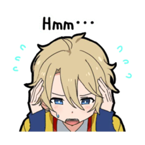 Bilingual Boy - Sticker 28