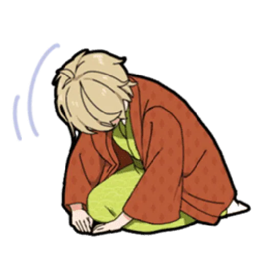 Bilingual Boy - Sticker 21