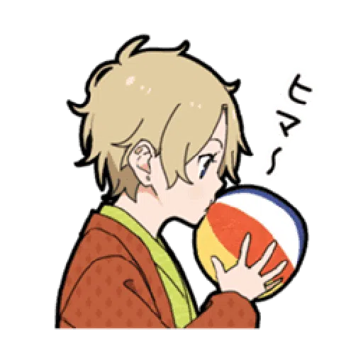Bilingual Boy - Sticker 22