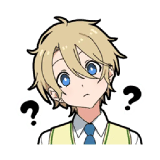 Bilingual Boy - Sticker 11