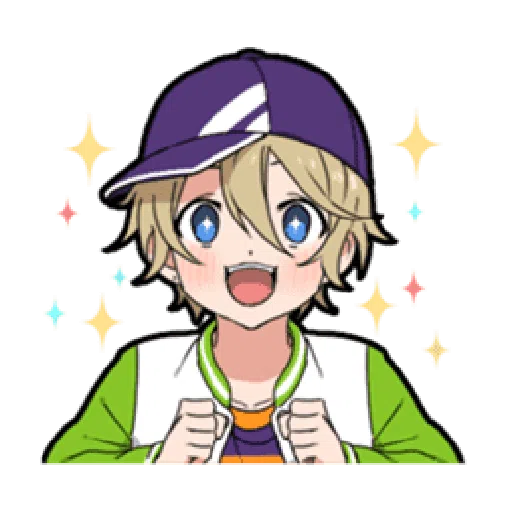 Bilingual Boy - Sticker 18