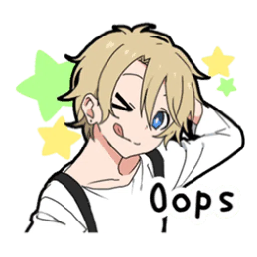 Bilingual Boy - Sticker 15
