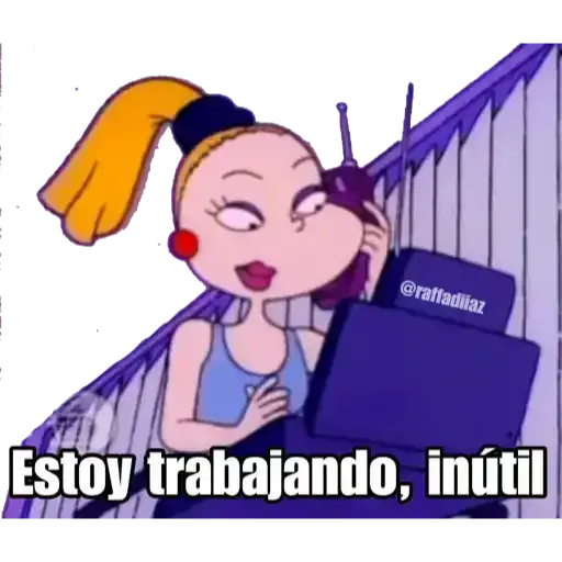 Cartoon & Nick 2 - Sticker 19