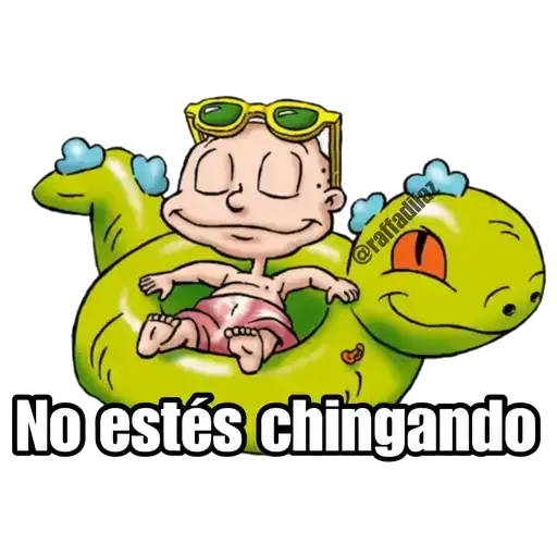 Cartoon & Nick 2 - Sticker 26