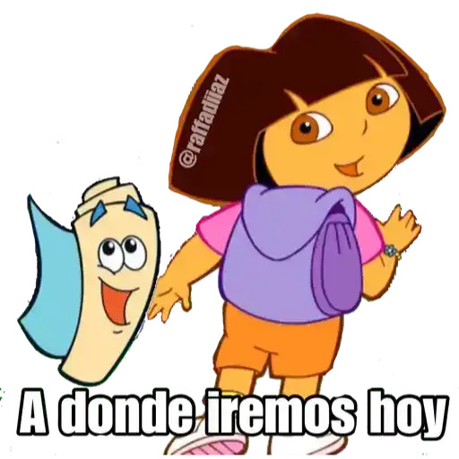Cartoon & Nick 2 - Sticker 15