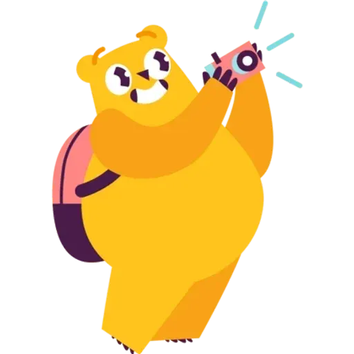 Popo and Lelo - Sticker 20