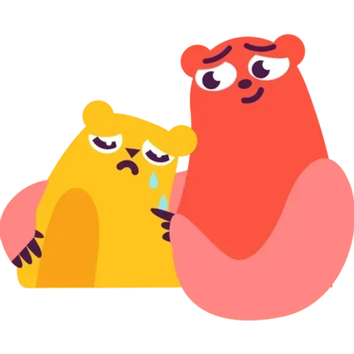 Popo and Lelo - Sticker 14