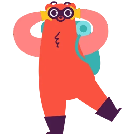 Popo and Lelo - Sticker 21
