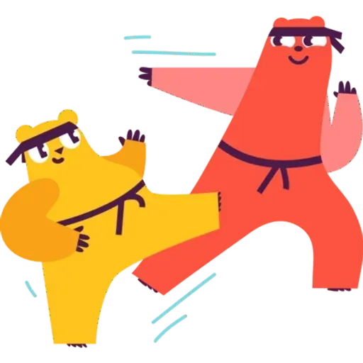 Popo and Lelo - Sticker 11