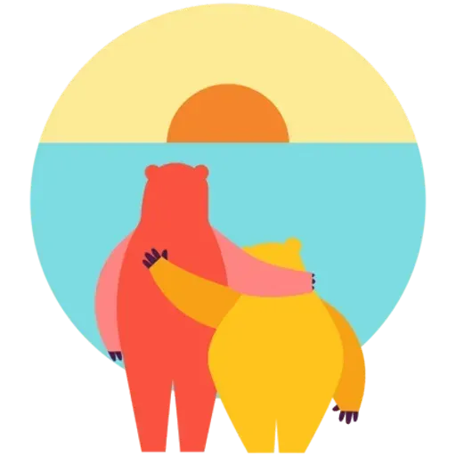 Popo and Lelo - Sticker 17
