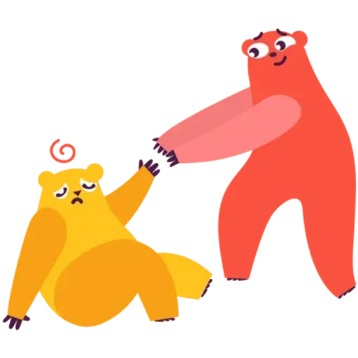 Popo and Lelo - Sticker 16