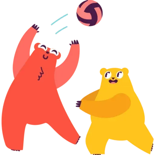 Popo and Lelo - Sticker 24