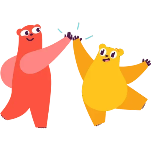 Popo and Lelo - Sticker 12