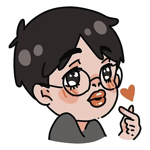 林奠 - Sticker 9