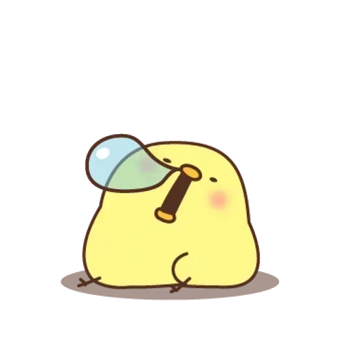 負面小雞 - Sticker 23