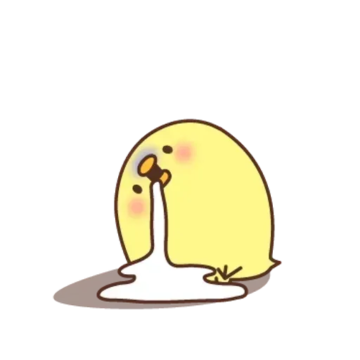 負面小雞 - Sticker 13