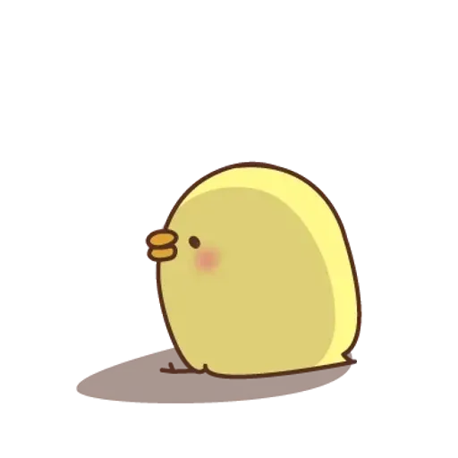 負面小雞 - Sticker 19