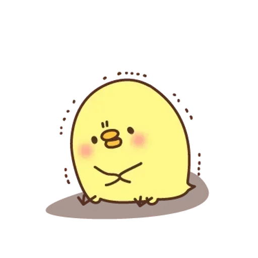 負面小雞 - Sticker 15