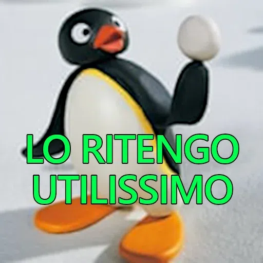 Pingu falzo - Sticker 11