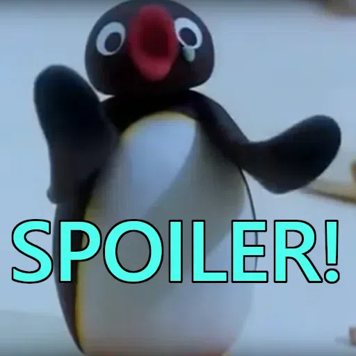 Pingu falzo - Sticker 12