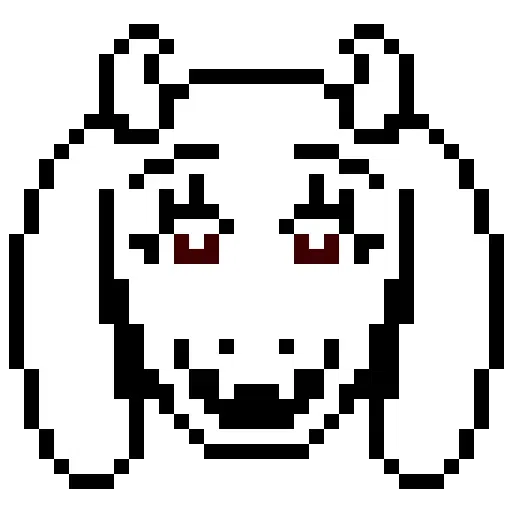 Undertale - Sticker 29